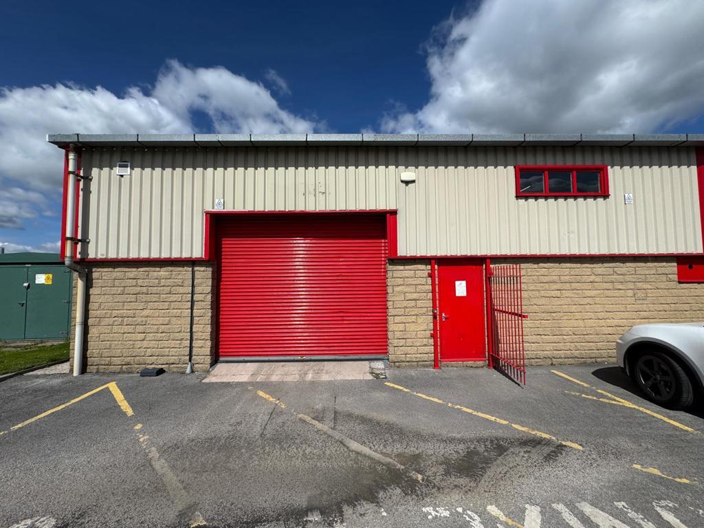 Main image of property: Unit 9 Farrington Road, Rossendale Road Industrial Estate , Burnley, Lancashire, BB11 5SW