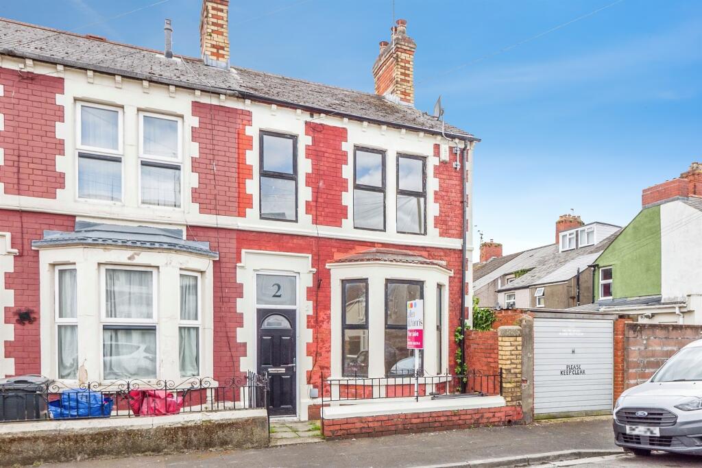 Main image of property: Florence Street, Splott, Cardiff