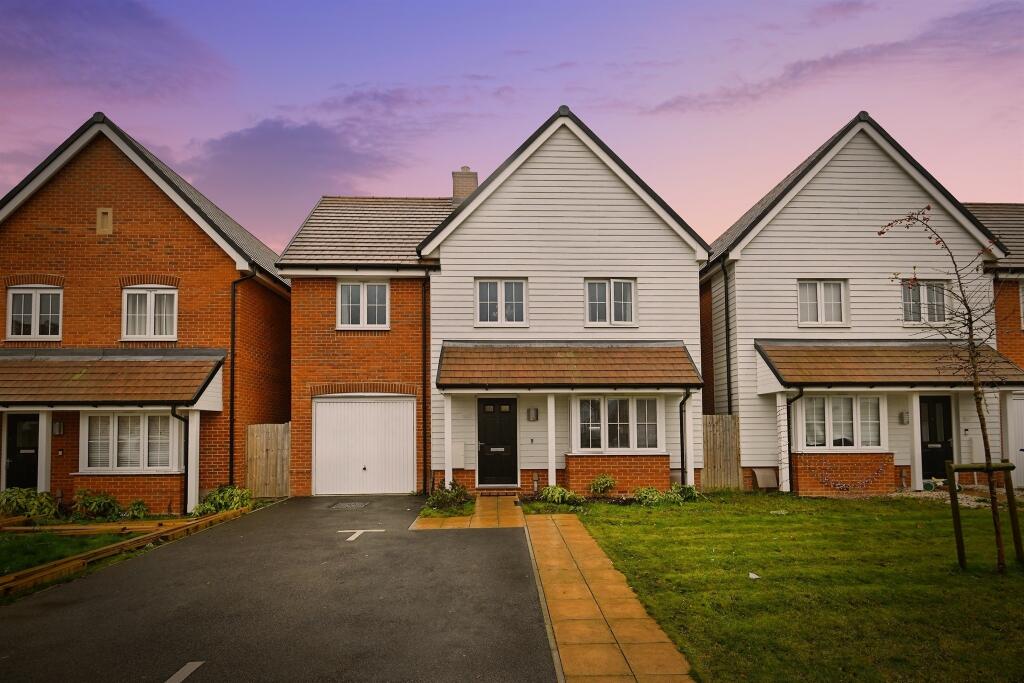 Main image of property: Pear Tree Orchard, Bapchild, SITTINGBOURNE