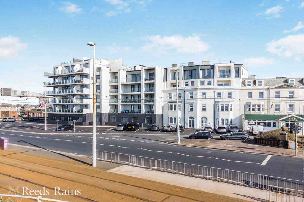 Main image of property: New South Promenade, Blackpool, Lancashire, FY4