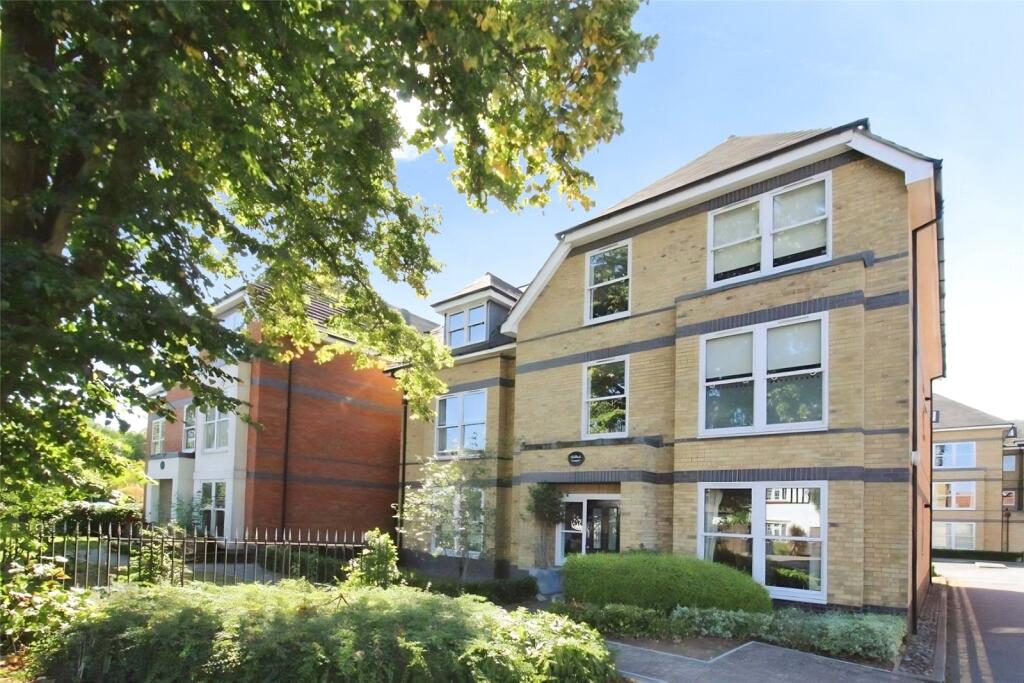 Main image of property: Vicarage Road, Egham, Surrey, TW20