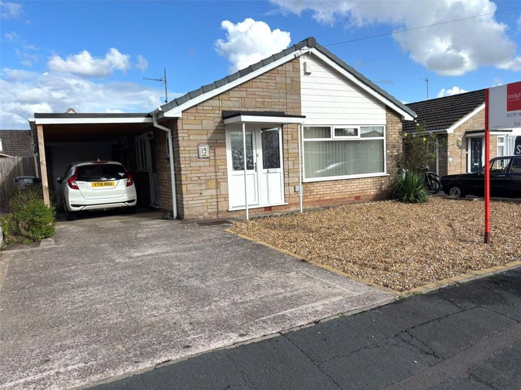 Main image of property: Sundale Drive, Crewe, Cheshire, CW2