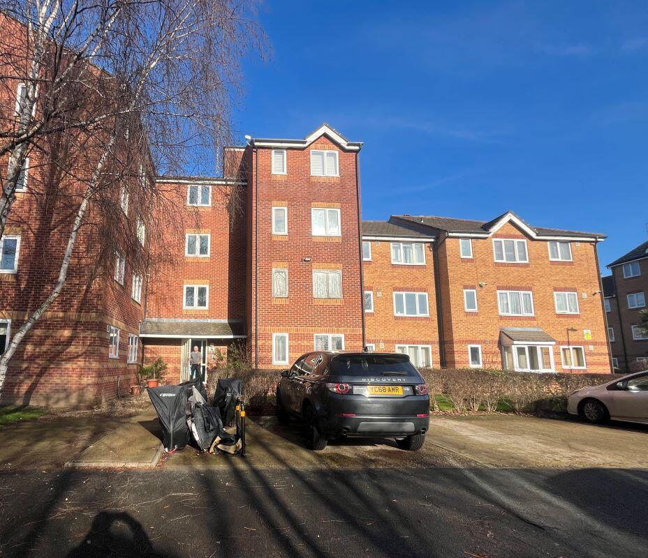 Main image of property: Flat 102, Bream Close, Tottenham Hale, London, N17 9DQ