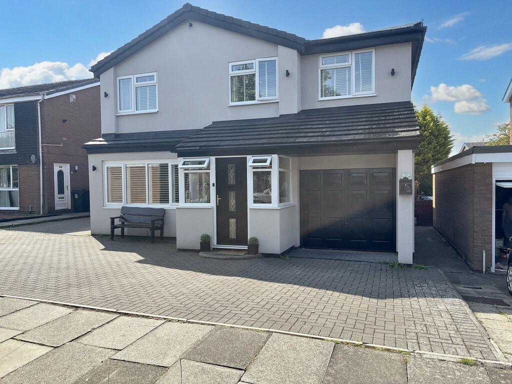 Main image of property: Cranbrook Court, Kingston Park, Newcastle upon Tyne, Tyne and Wear, NE3 2YR