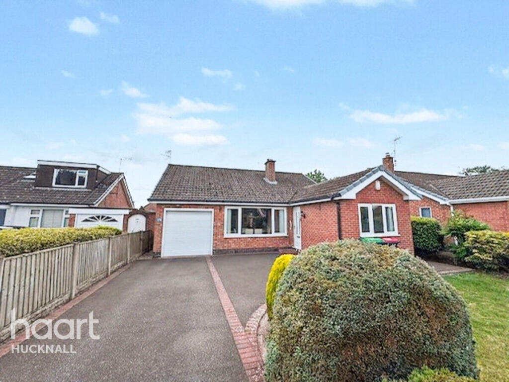 House in Nottingham, Butlers Hill, Hucknall - View 2