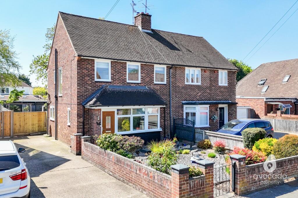 Finch Road, Earley, RG6