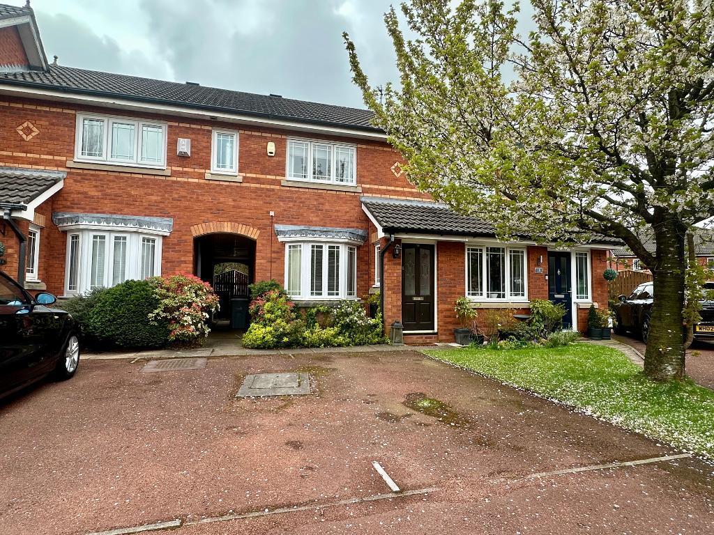 Main image of property: Calverley Close, Wilmslow, Cheshire, SK9 2GS