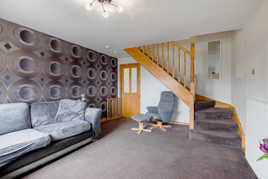 House in Aberdeen, Bridge of Don - View 2