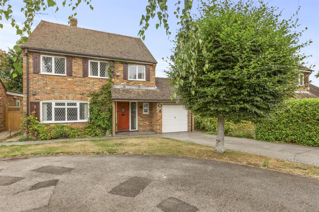 Main image of property: PRIVATE CUL-DE-SAC, HAZLEMERE