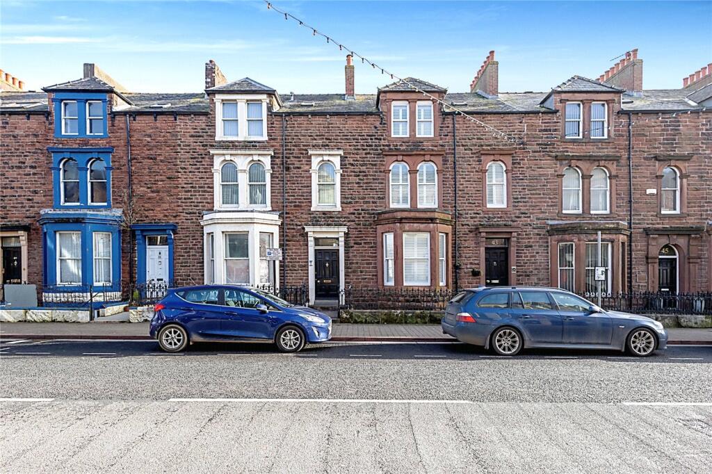 Main image of property: Curzon Street, Maryport, CA15