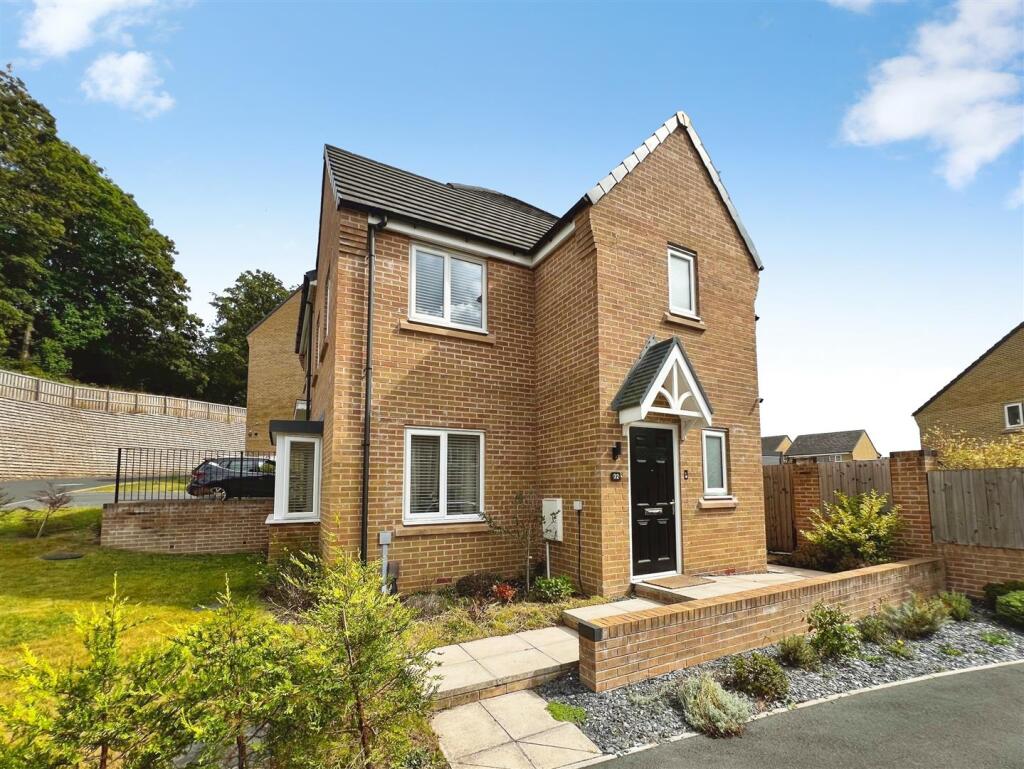 Main image of property: Poplars Park Avenue, Bradford, BD2 1FP