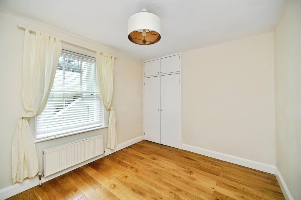 College Road, Brighton – pohled 4