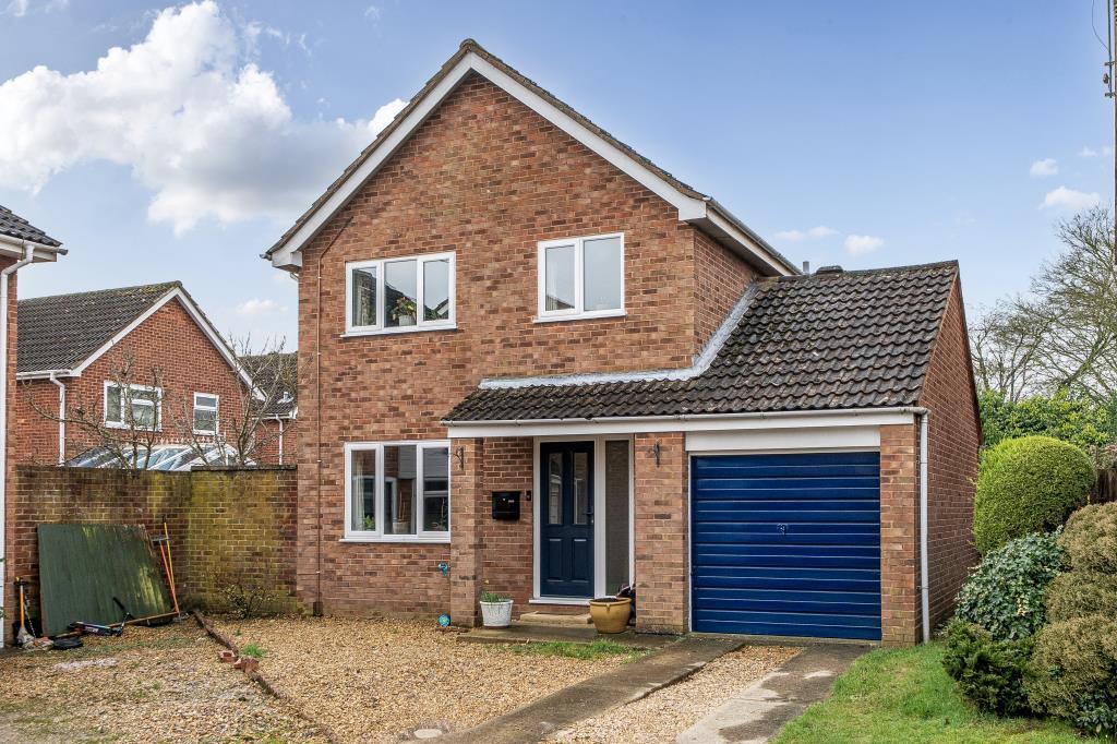 Main image of property: Fairford Way, Bicester,  Oxfordshire, OX26