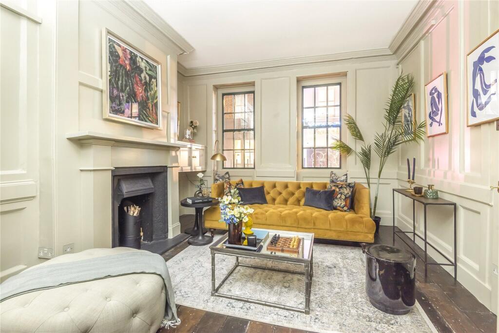 Main image of property: D'arblay Street, London, W1F