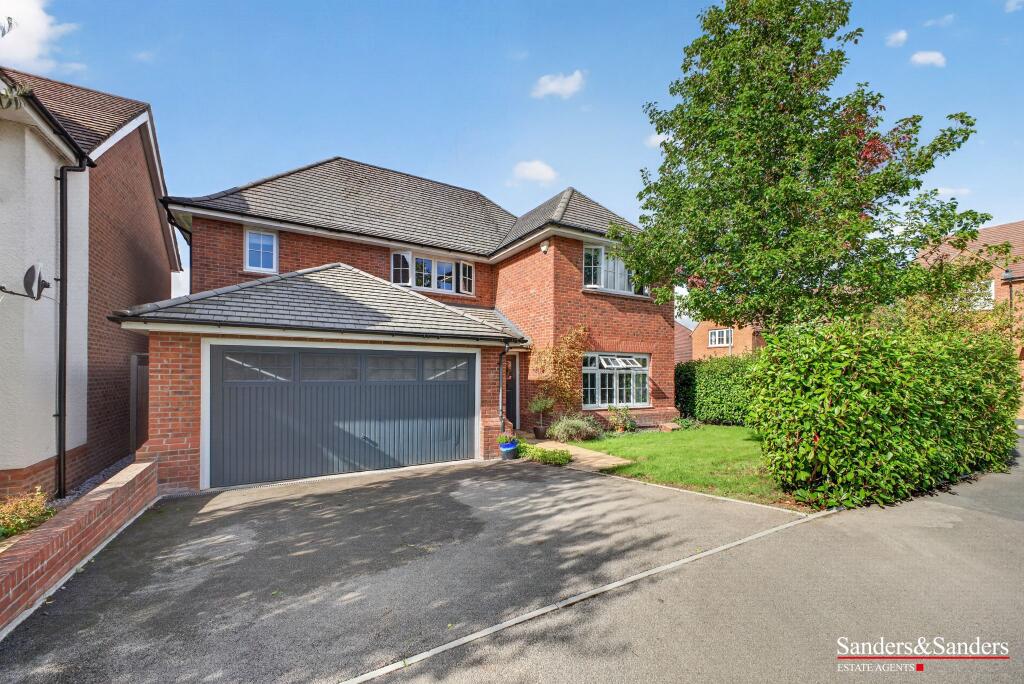 Kinnersley Road, Alcester, B49