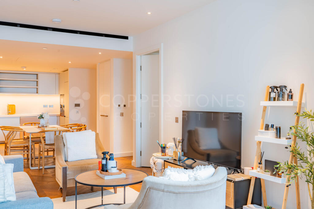 Apartment in London - View 5
