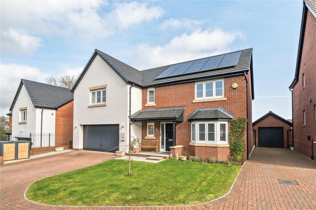 Main image of property: Blackthorn Mews, Tutshill, Chepstow, Gloucestershire, NP16