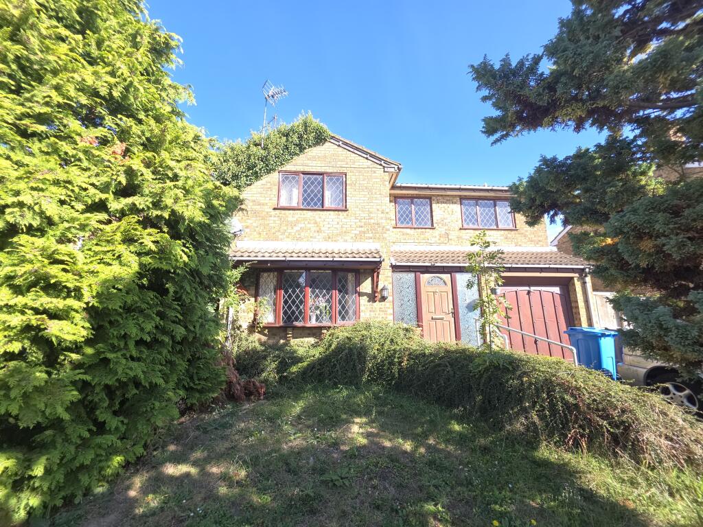 Main image of property: 3 Water Meadow Close, Great Oakley, Corby, Northamptonshire NN18 8JD
