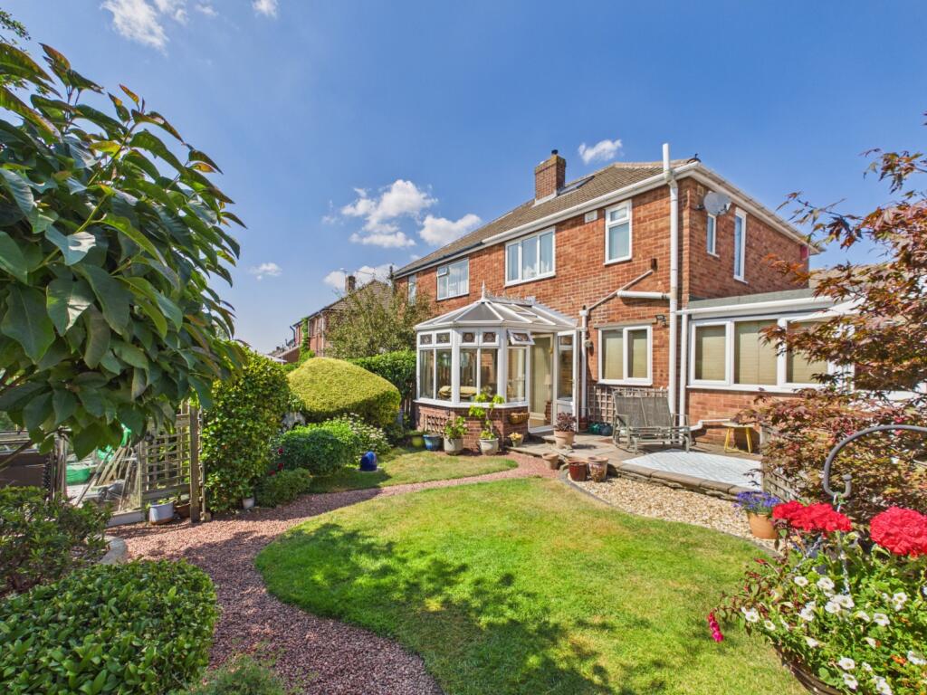 Main image of property: Salisbury Avenue, Dronfield, Derbyshire, S18