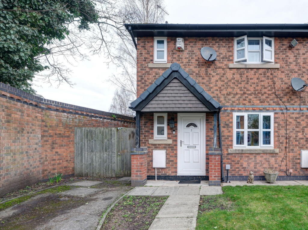 Main image of property: Fox Gardens, Lymm, WA13 9EY