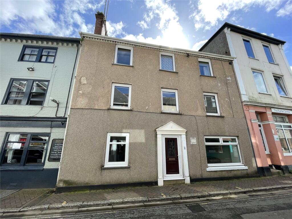 Main image of property: West Street, Millbrook, PL10