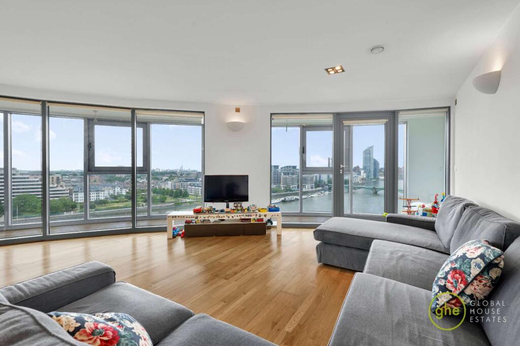 Main image of property: Altura Tower, Bridges Court Road, London
