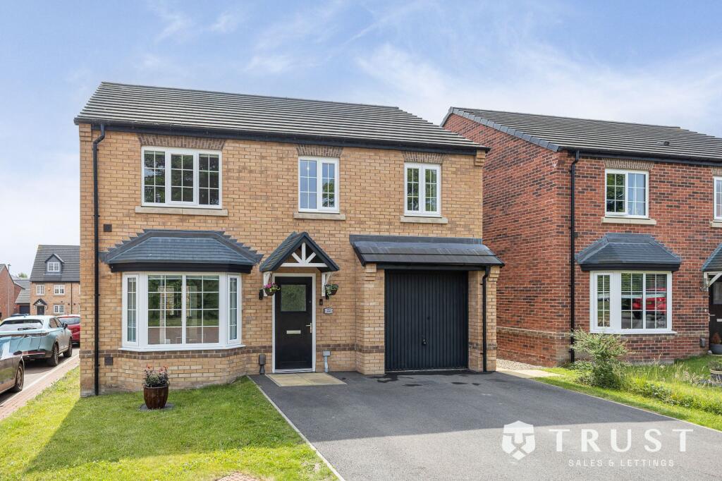 Main image of property: Lavender Court, Mirfield, WF14