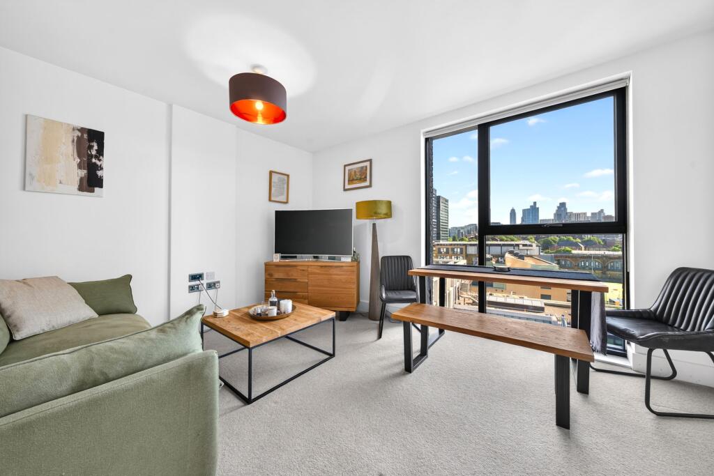 Main image of property: St. Josephs Street, London, SW8