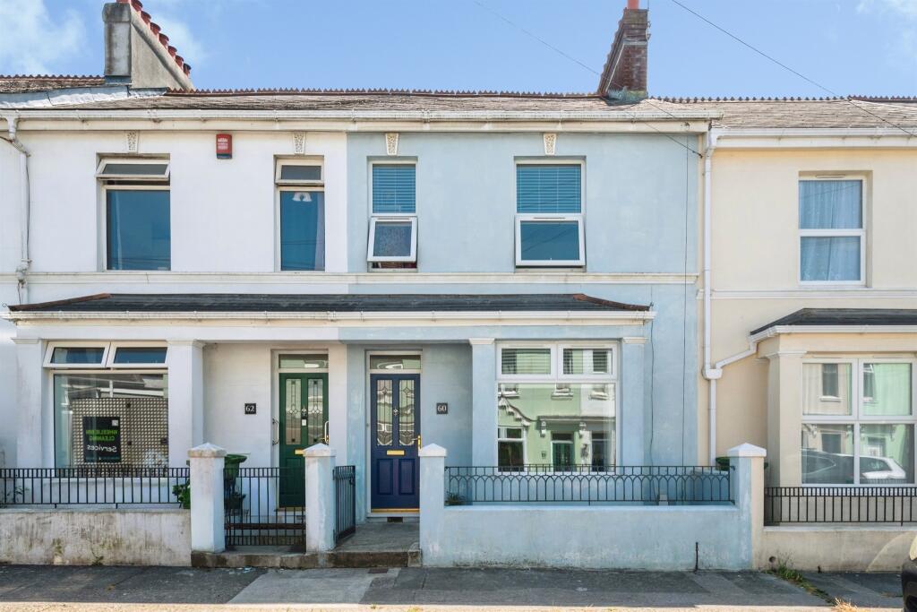 Main image of property: Tresillian Street, PLYMOUTH