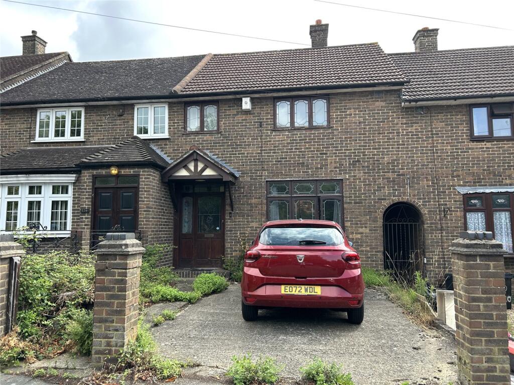 Main image of property: North Hill Drive, Romford, RM3