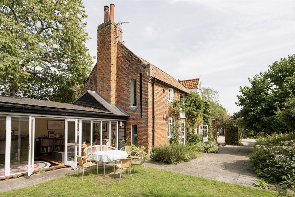 Main image of property: Harts Lane, Bawburgh, Norwich, Norfolk, NR9