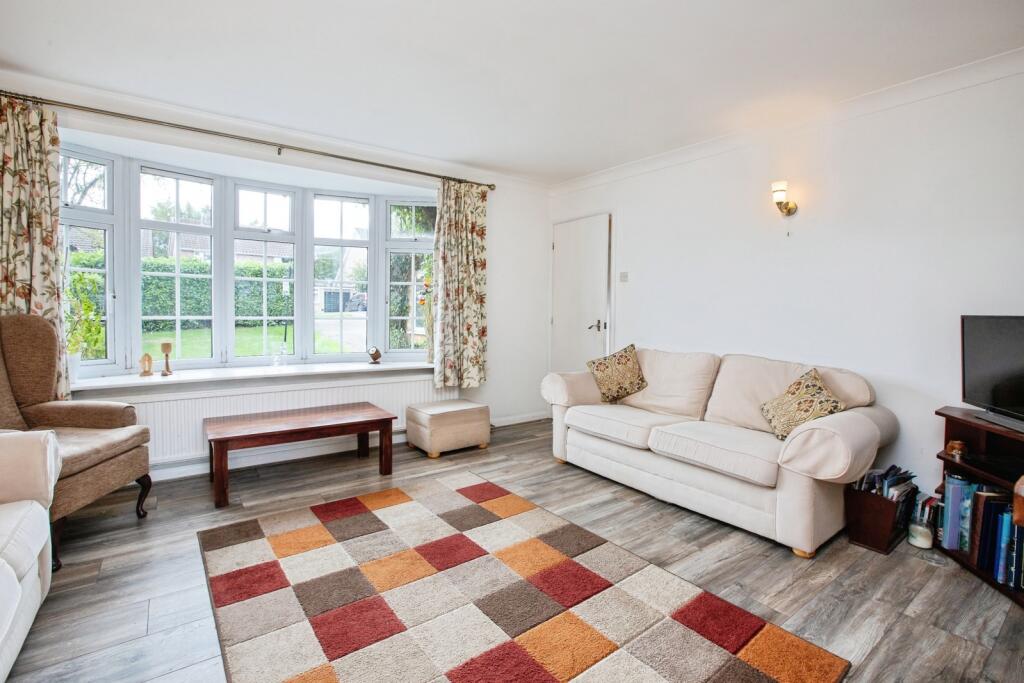 Swinton Rise, Ravenshead, Nottingham, Nottinghamshire, NG15 photo 5