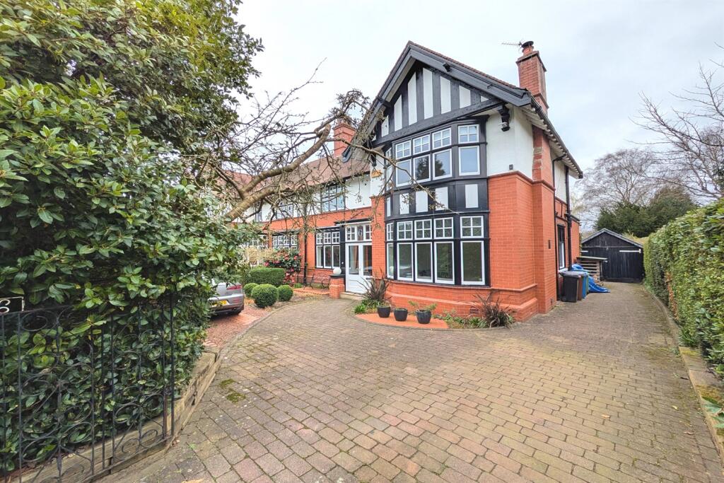 Main image of property: Ley Hey Road, Marple, Stockport