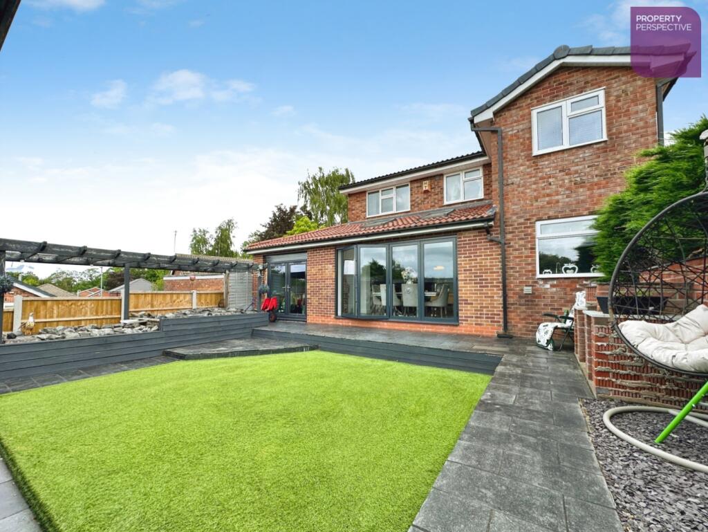 Main image of property: Greendale Drive, Middlewich