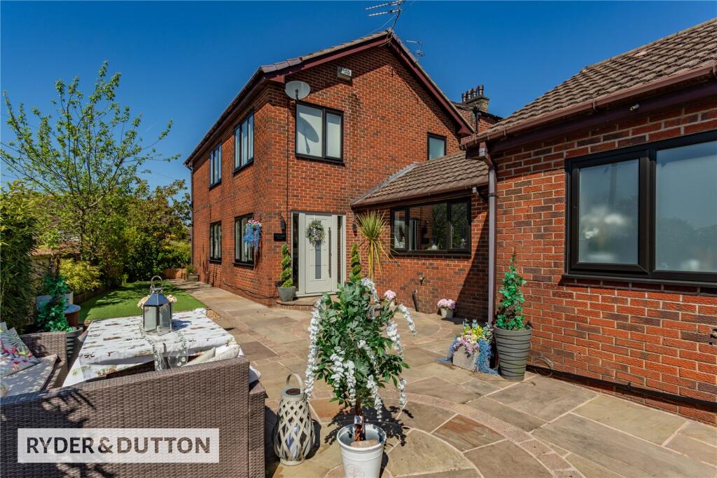 Main image of property: Laurels Drive, Littleborough, Greater Manchester, OL15