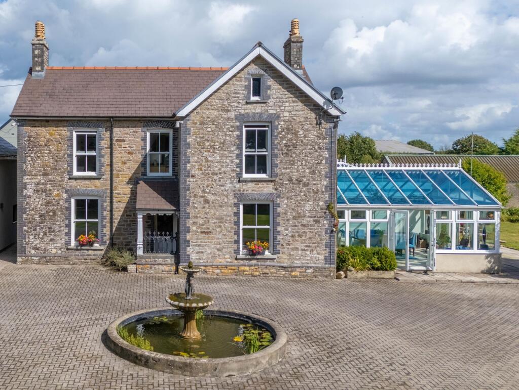 Main image of property: Gower Villa Lane, Clynderwen, SA66