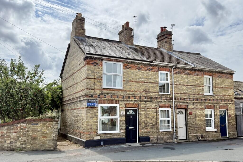Main image of property: 48 London Street, Godmanchester, Cambridgeshire. PE29 2HX