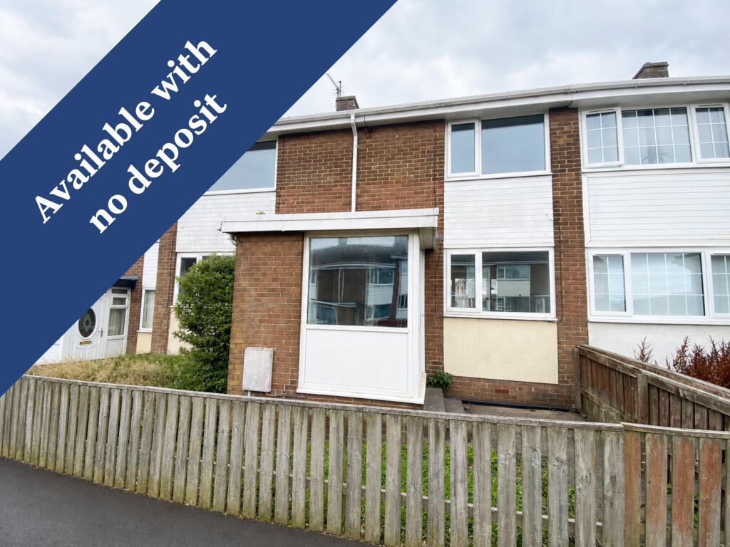 Woody Close, Consett