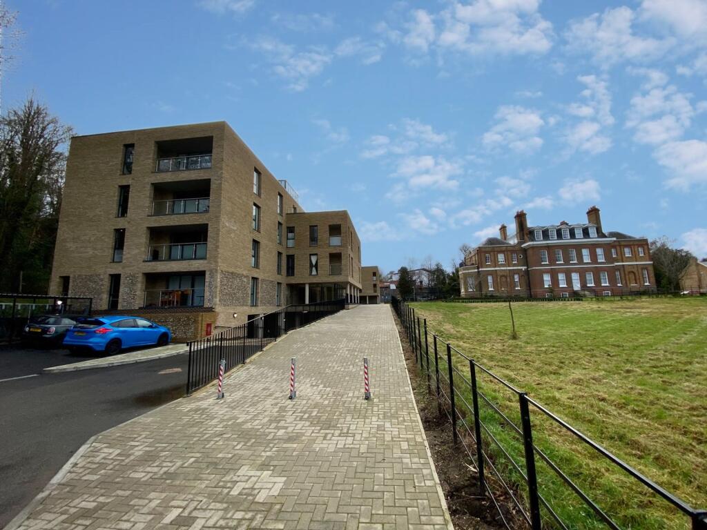 Main image of property: Ashley Road, Epsom, KT18