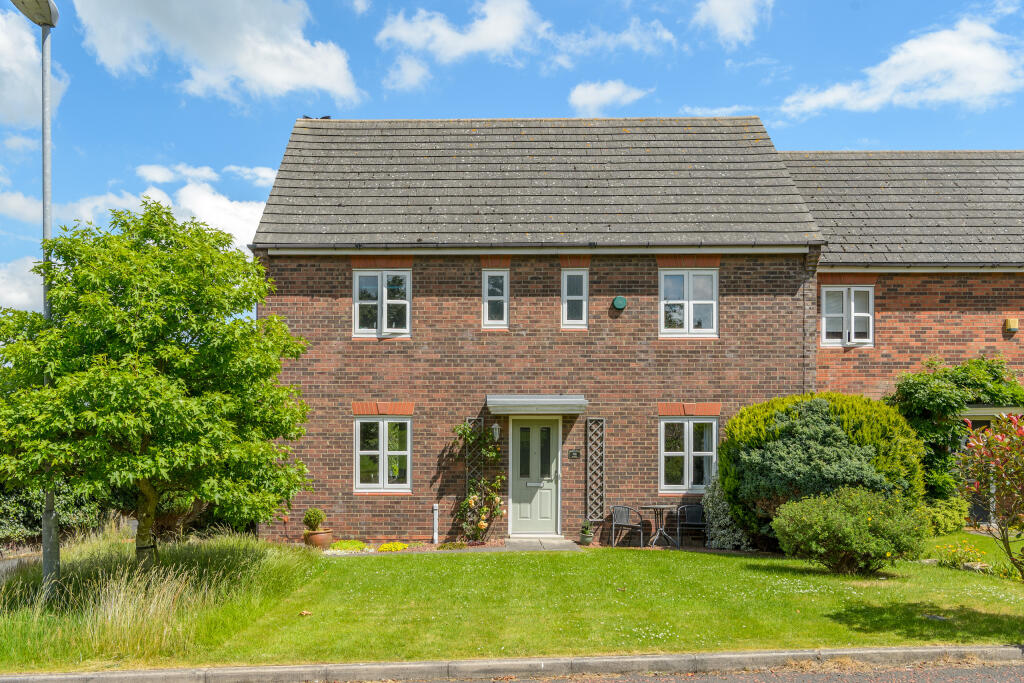Main image of property: Farriers Rise, Shilbottle, Alnwick, Northumberland