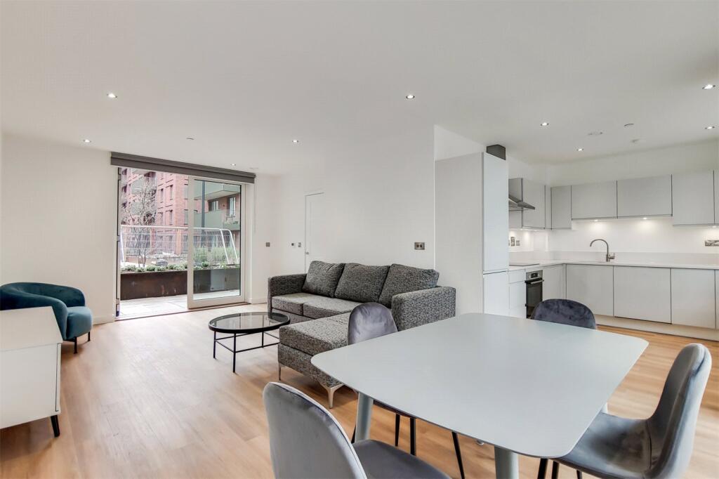 Main image of property: Betts Mews, London, E16