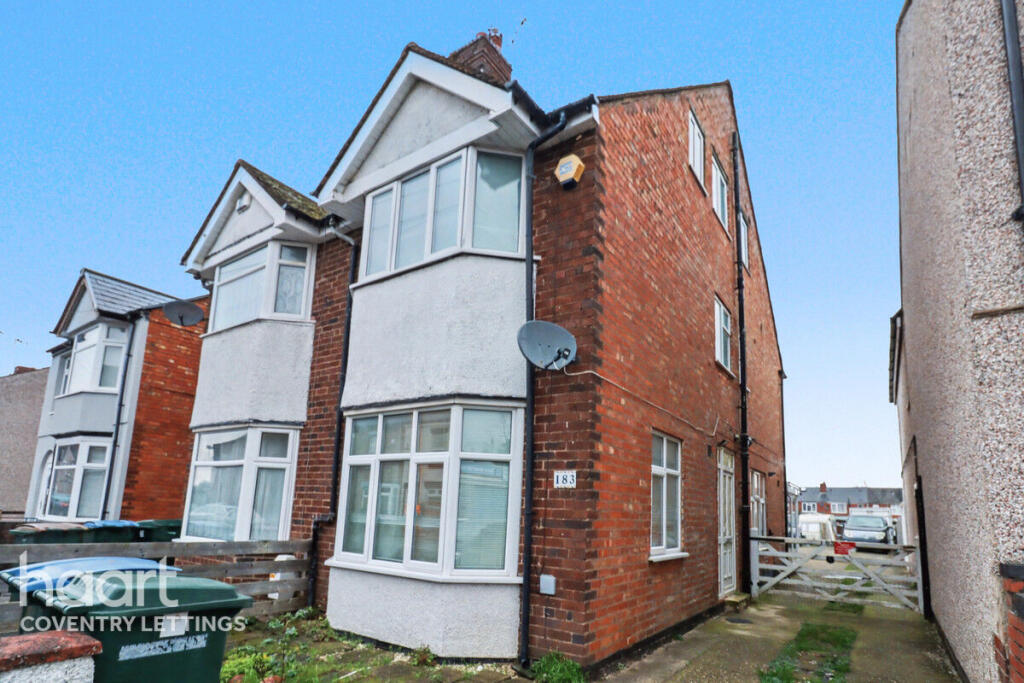 Main image of property: North Street, COVENTRY