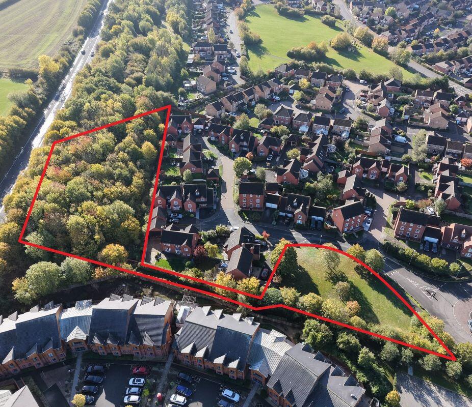Main image of property: Land off Ryelands Close, Market Harborough, Leicestershire, LE16 7XW