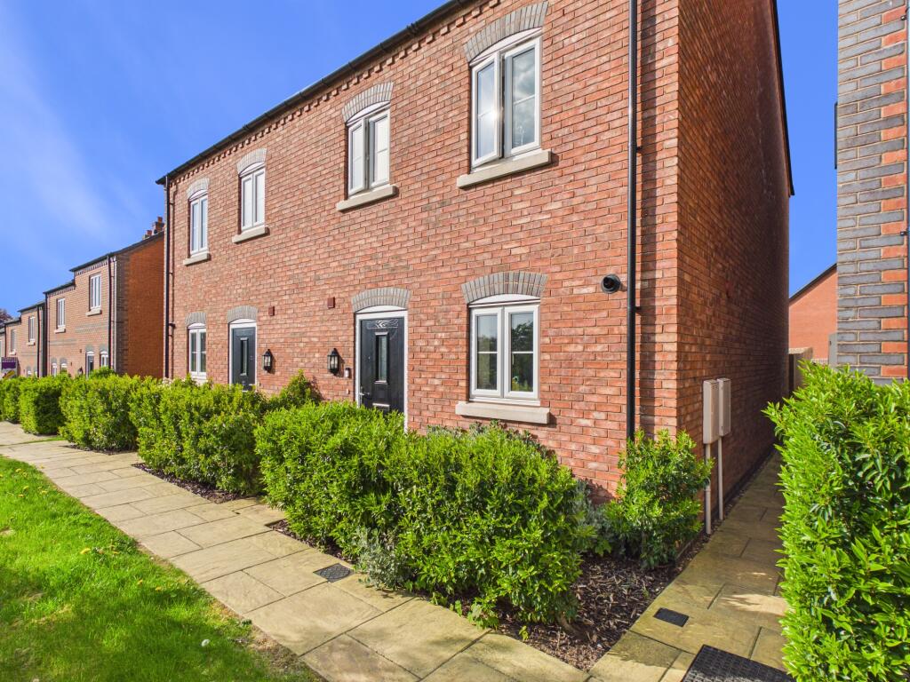 Main image of property: Lockett Drive, Kirk Langley