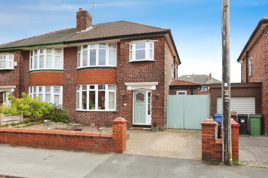 Main image of property: Milwain Drive, Heaton Chapel, Stockport, SK4