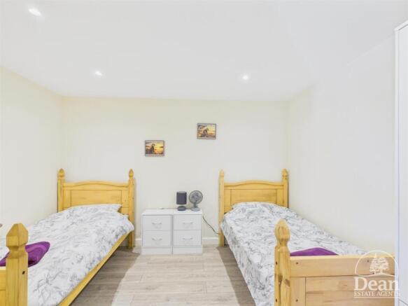 Badgers Sett- Bedroom