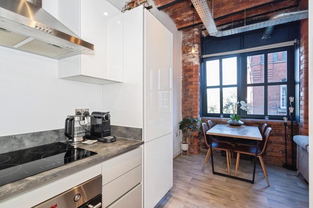 Apartment in Stockport, Greater Manchester - More