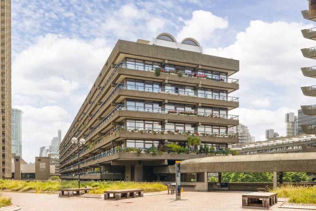 Main image of property: Barbican, Defoe House