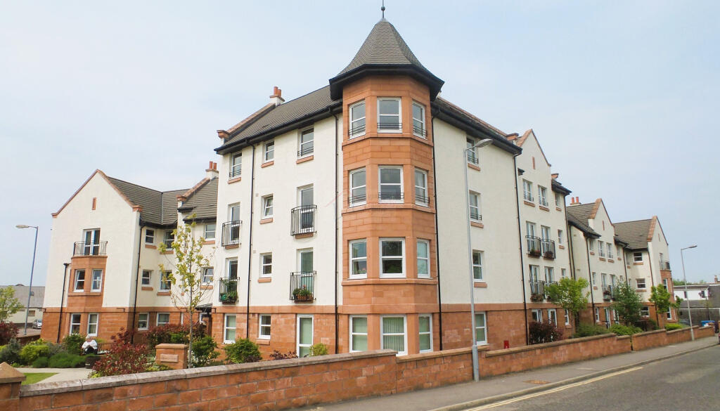 Main image of property: Moravia Court, Forres, Moray