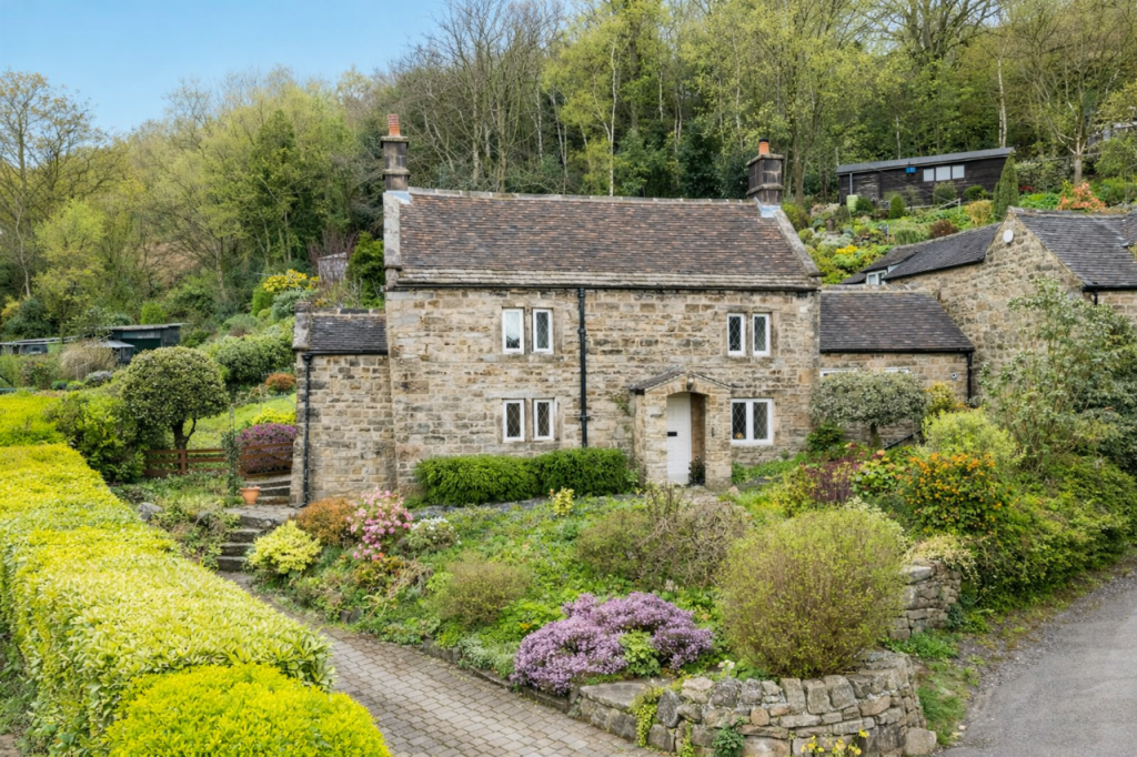 Main image of property: Rose Dene The Hollows, Matlock,